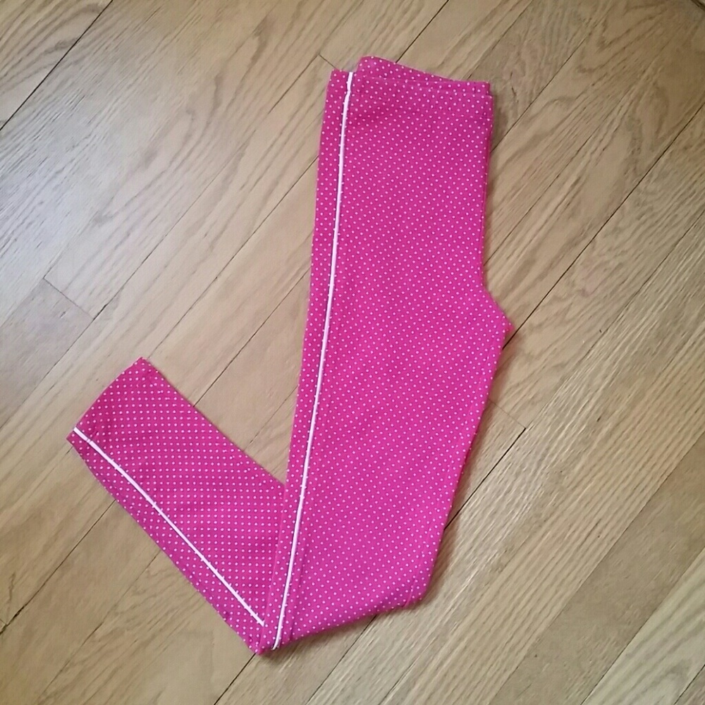 Size 10 girl Tea Collection leggings